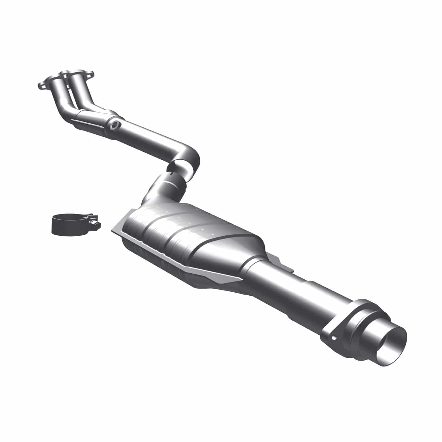 MagnaFlow BMW Standard Grade Federal / EPA Compliant Direct-Fit Catalytic Converter