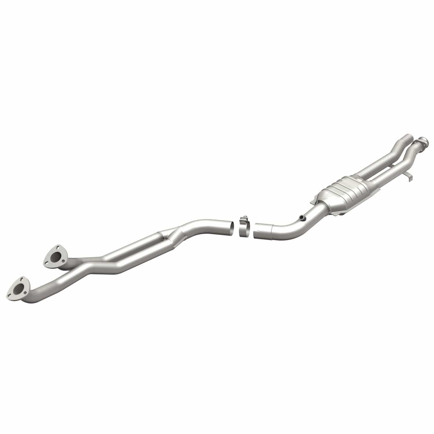 MagnaFlow BMW Standard Grade Federal / EPA Compliant Direct-Fit Catalytic Converter