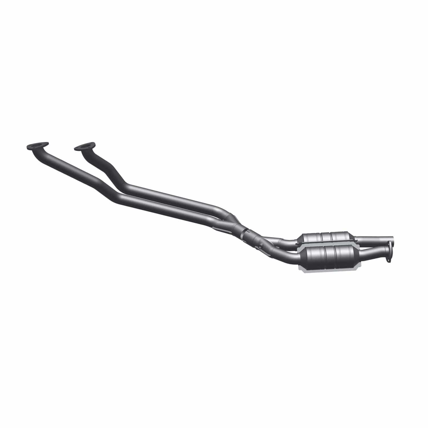 MagnaFlow BMW 525i Standard Grade Federal / EPA Compliant Direct-Fit Catalytic Converter