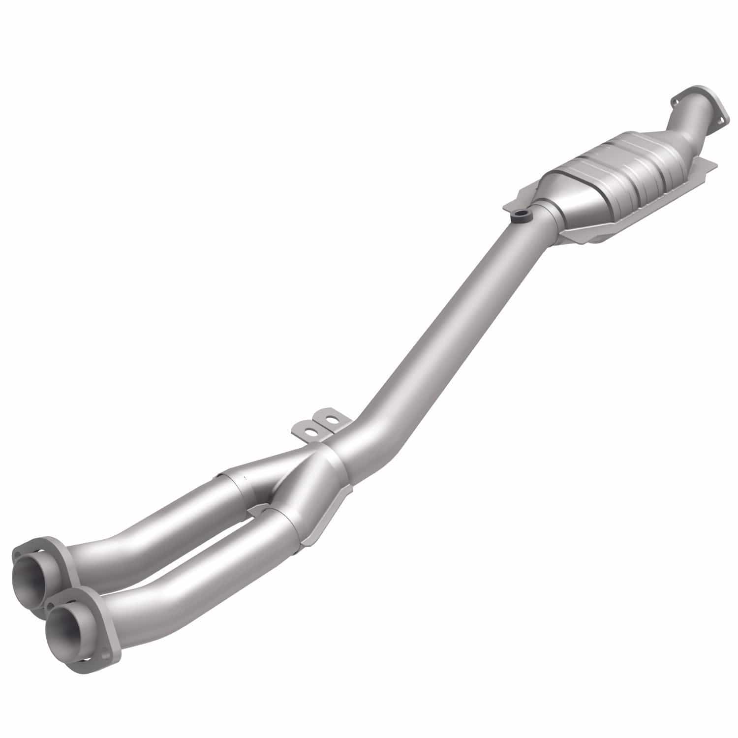 MagnaFlow BMW 530i Standard Grade Federal / EPA Compliant Direct-Fit Catalytic Converter