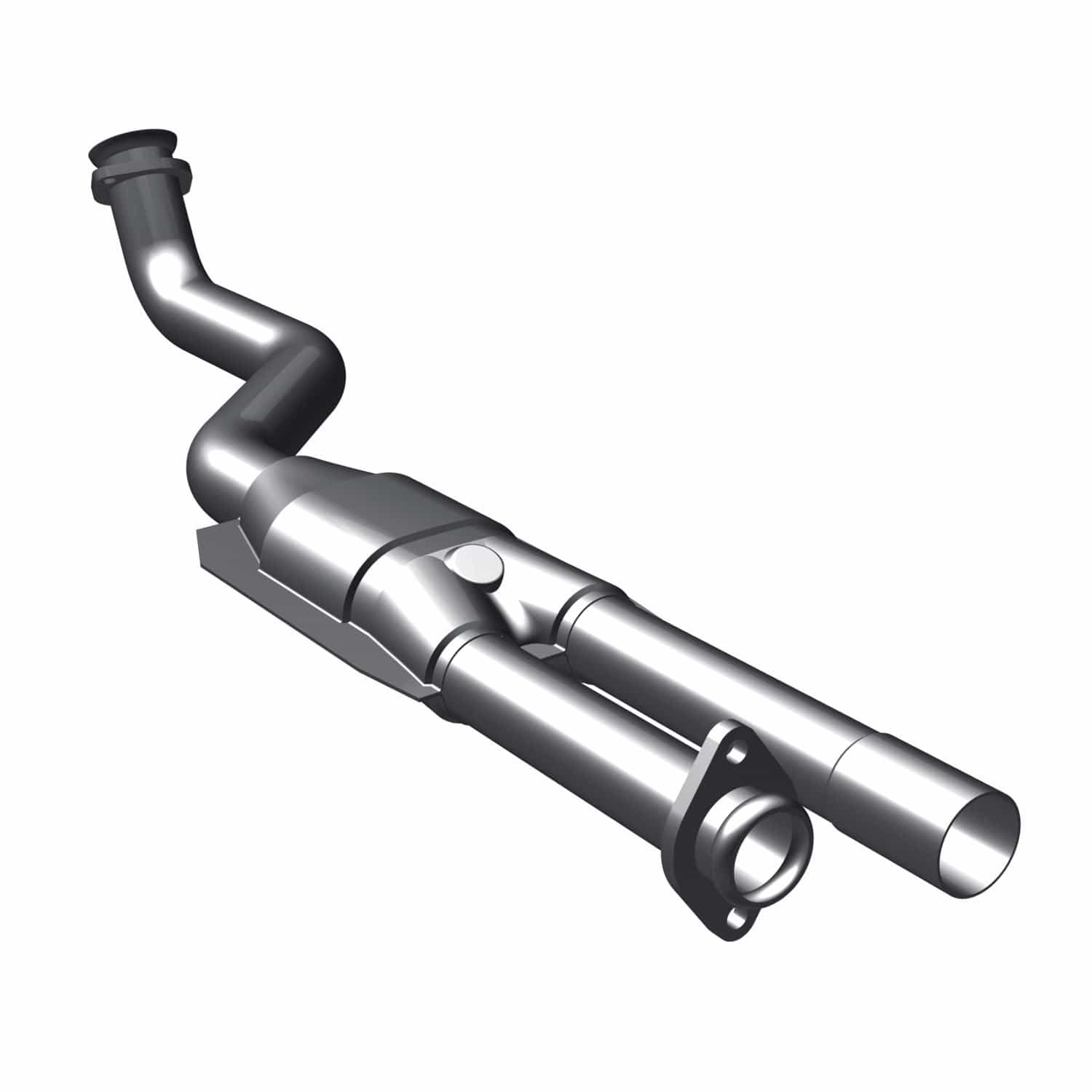 MagnaFlow Mercedes-Benz 560SL Standard Grade Federal / EPA Compliant Direct-Fit Catalytic Converter