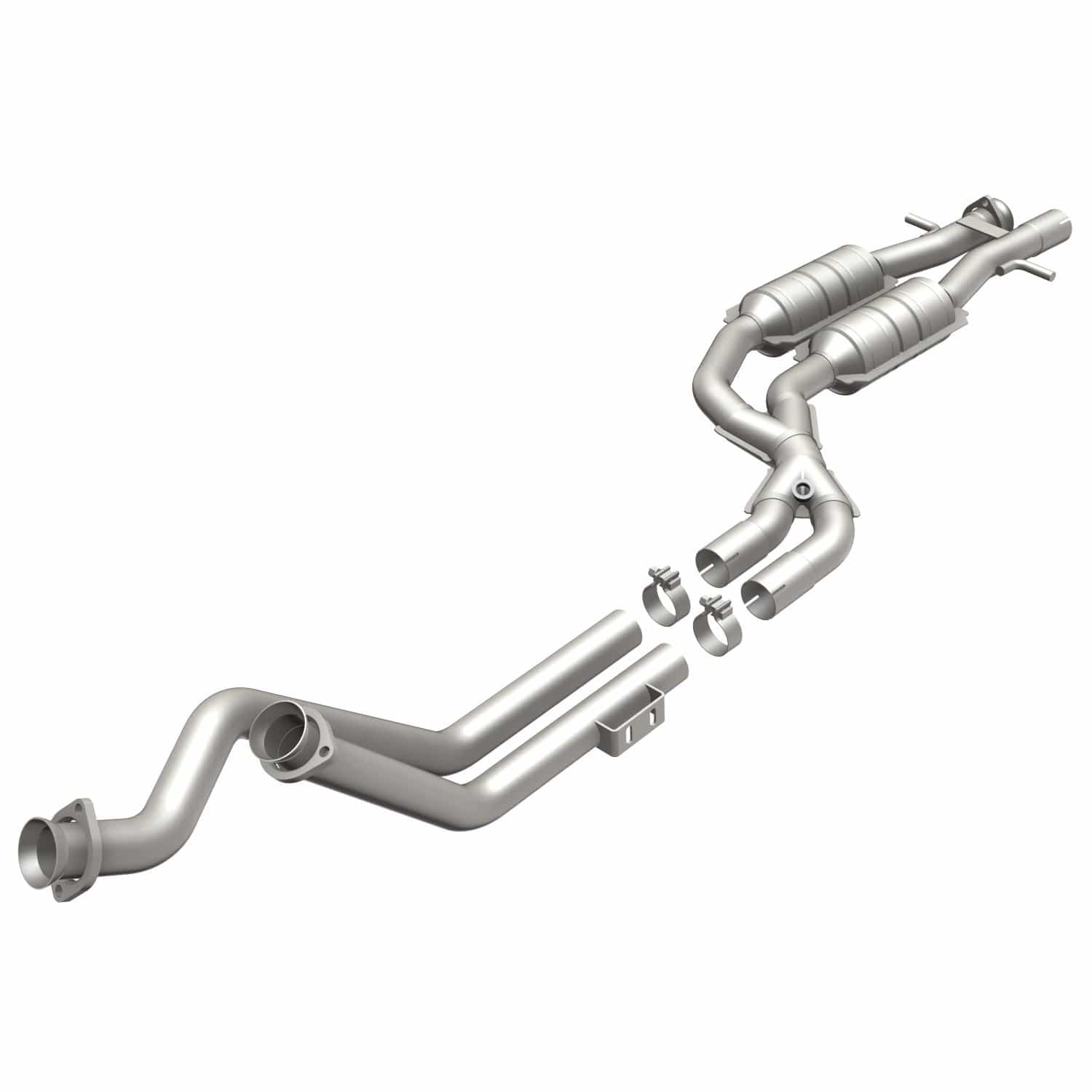 MagnaFlow Mercedes-Benz SL320 HM Grade Federal / EPA Compliant Direct-Fit Catalytic Converter