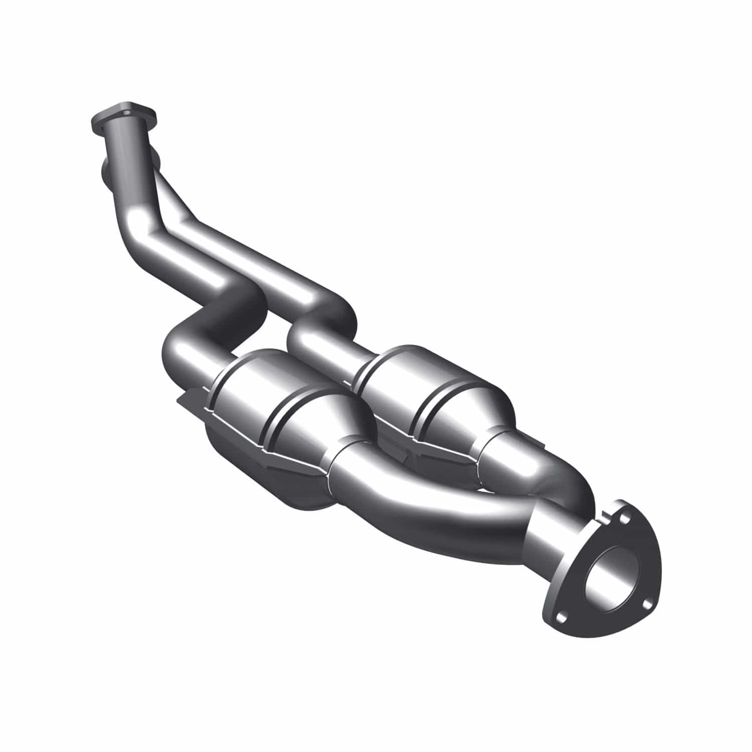 MagnaFlow Mercedes-Benz S320 HM Grade Federal / EPA Compliant Direct-Fit Catalytic Converter