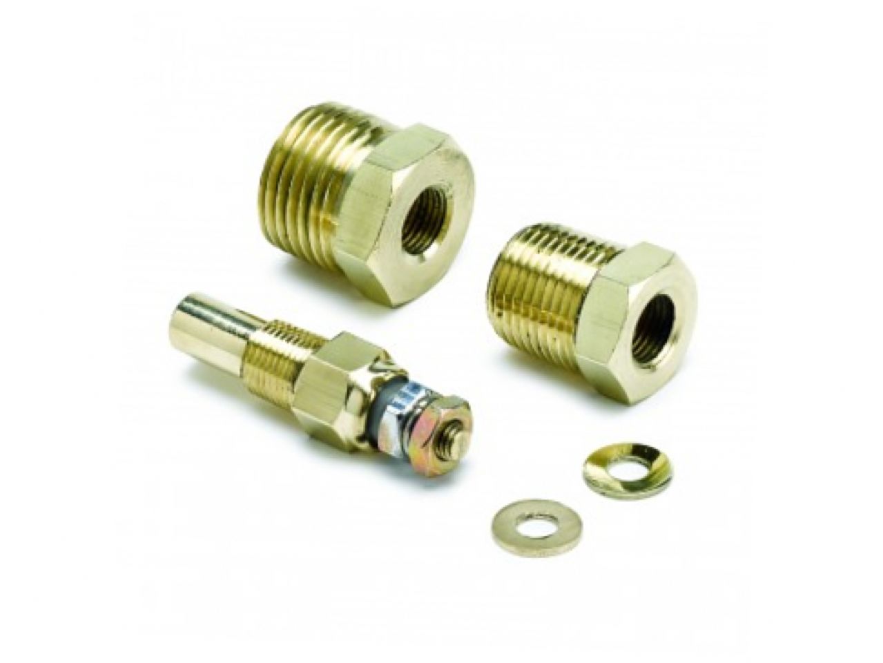 Autometer Water Temperature Sensor Adapter 2385 Item Image