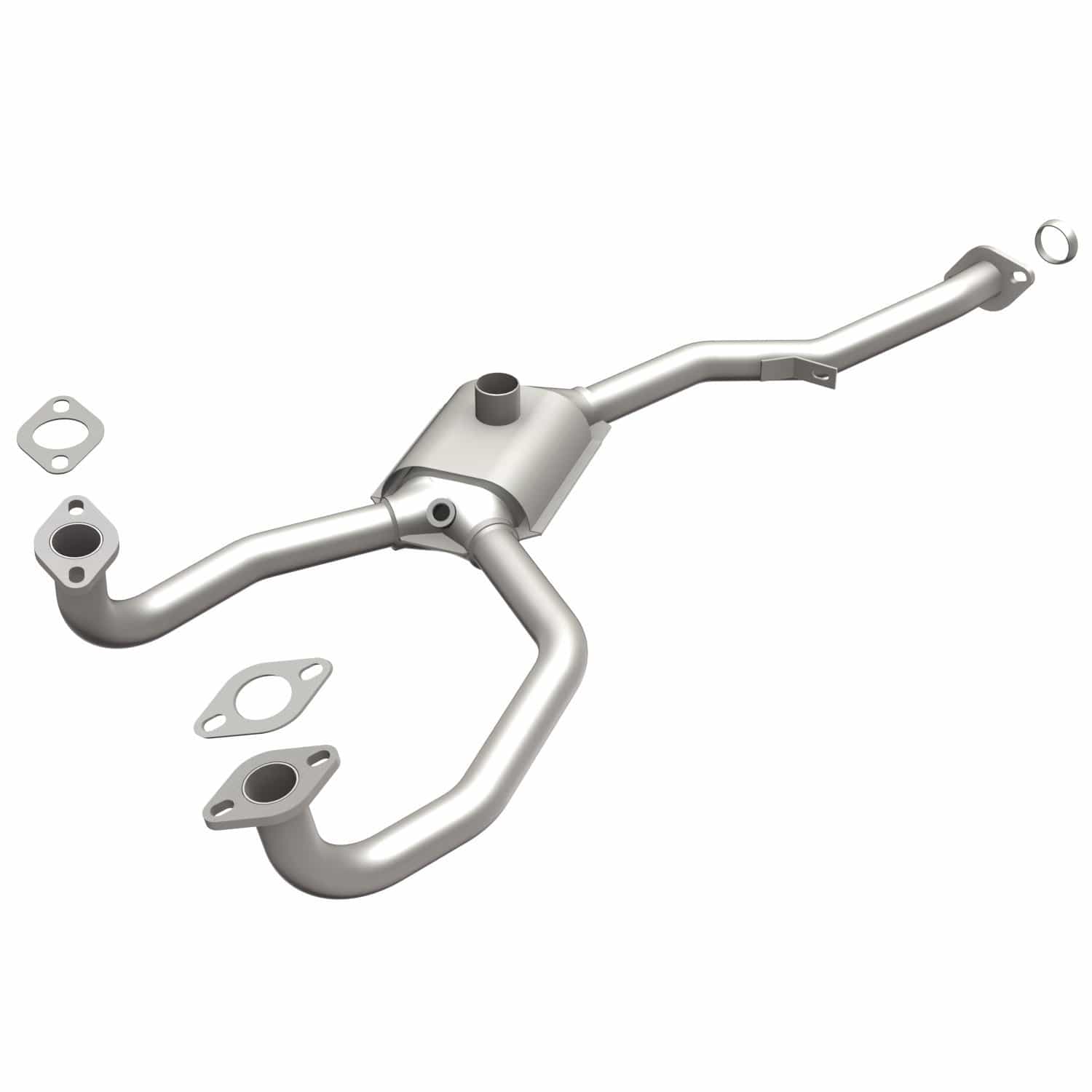 MagnaFlow Subaru Standard Grade Federal / EPA Compliant Direct-Fit Catalytic Converter