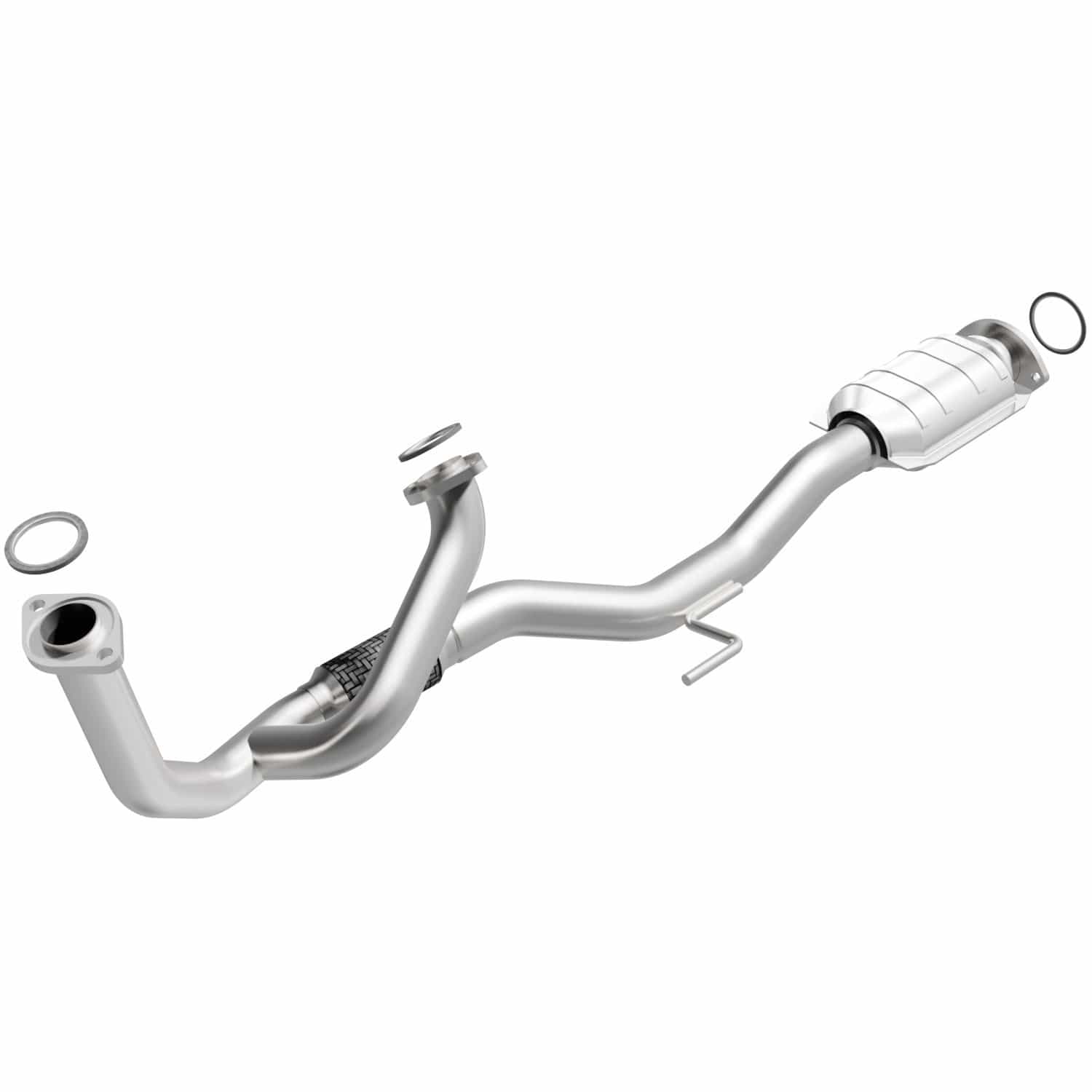 MagnaFlow Toyota HM Grade Federal / EPA Compliant Direct-Fit Catalytic Converter