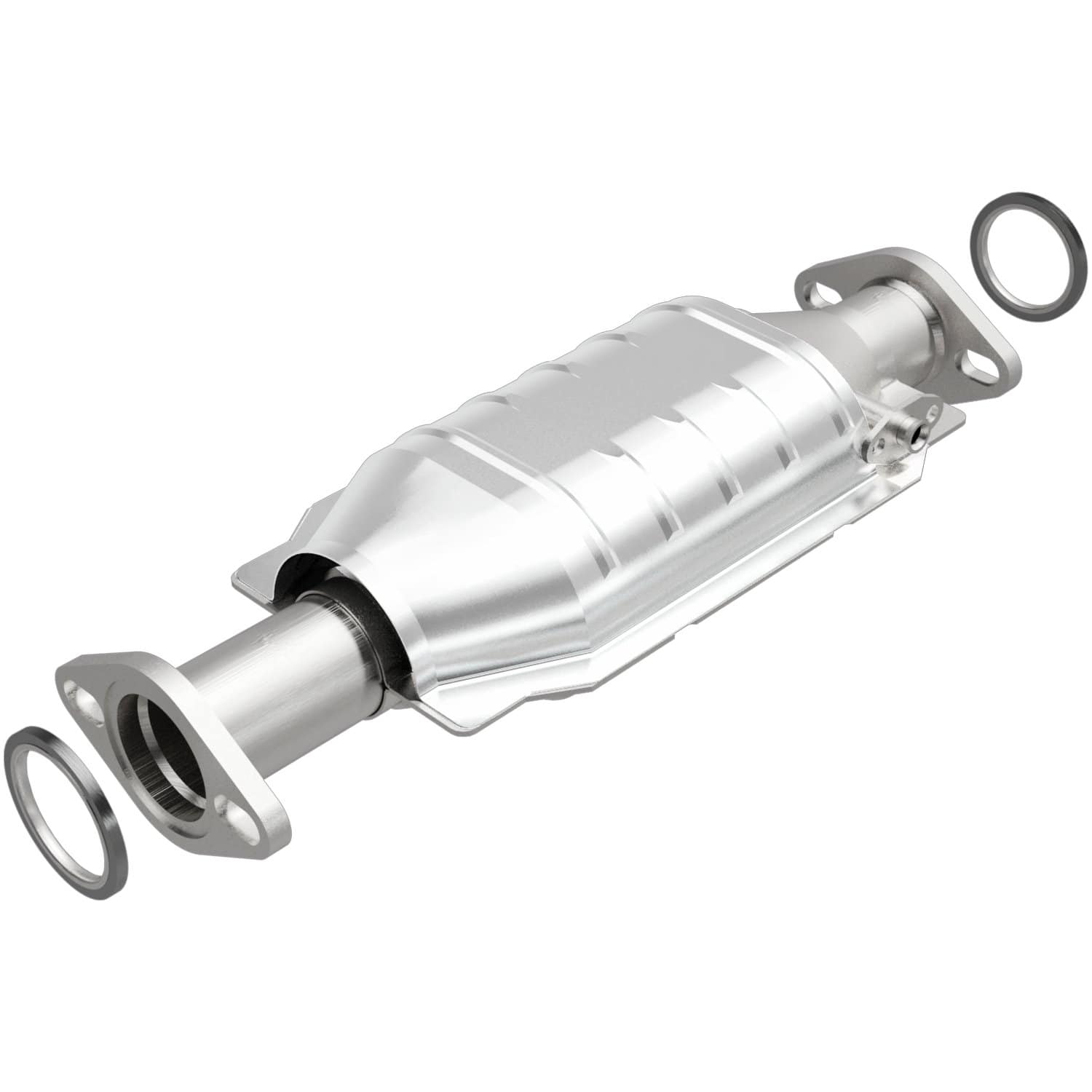 MagnaFlow Toyota Standard Grade Federal / EPA Compliant Direct-Fit Catalytic Converter