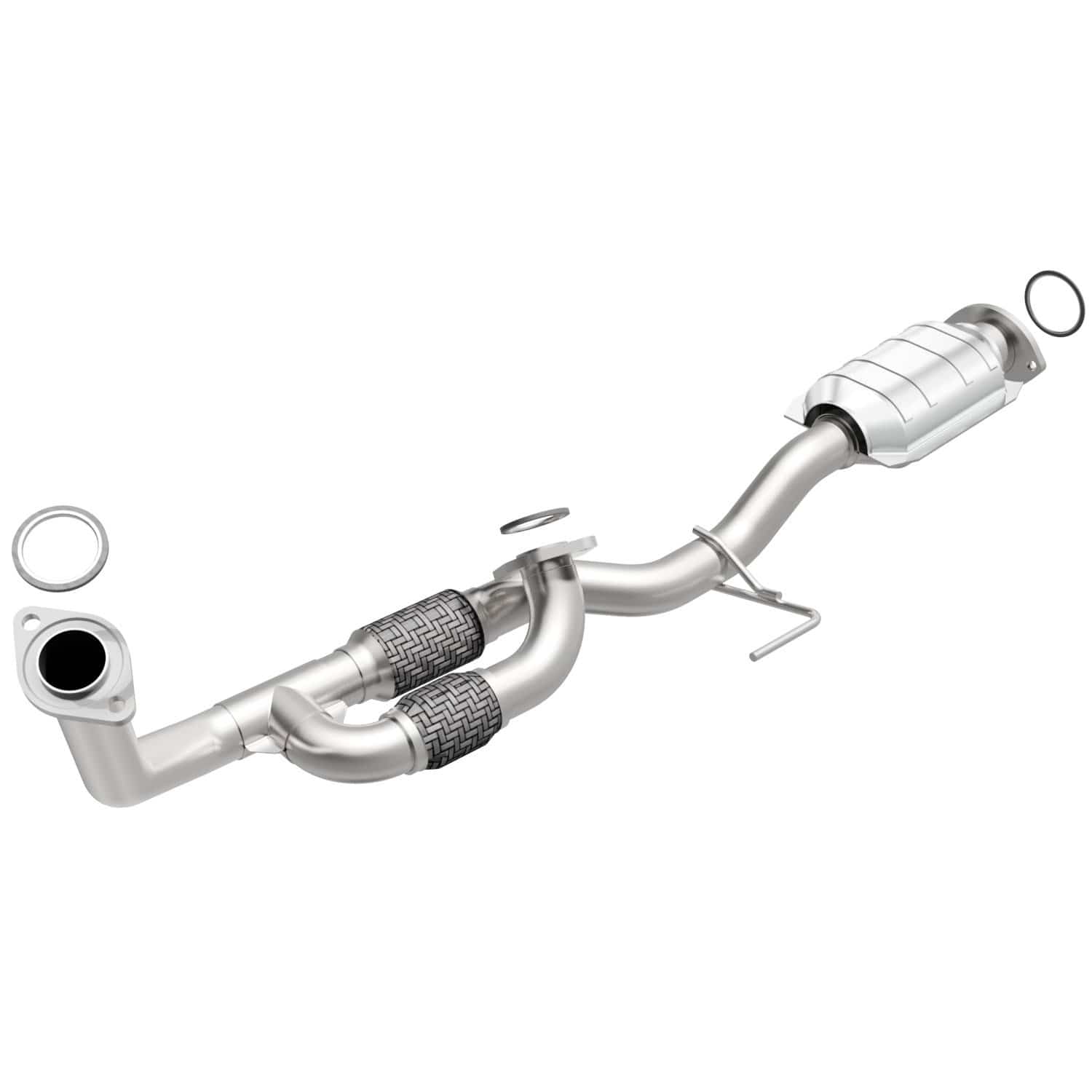 MagnaFlow HM Grade Federal / EPA Compliant Direct-Fit Catalytic Converter