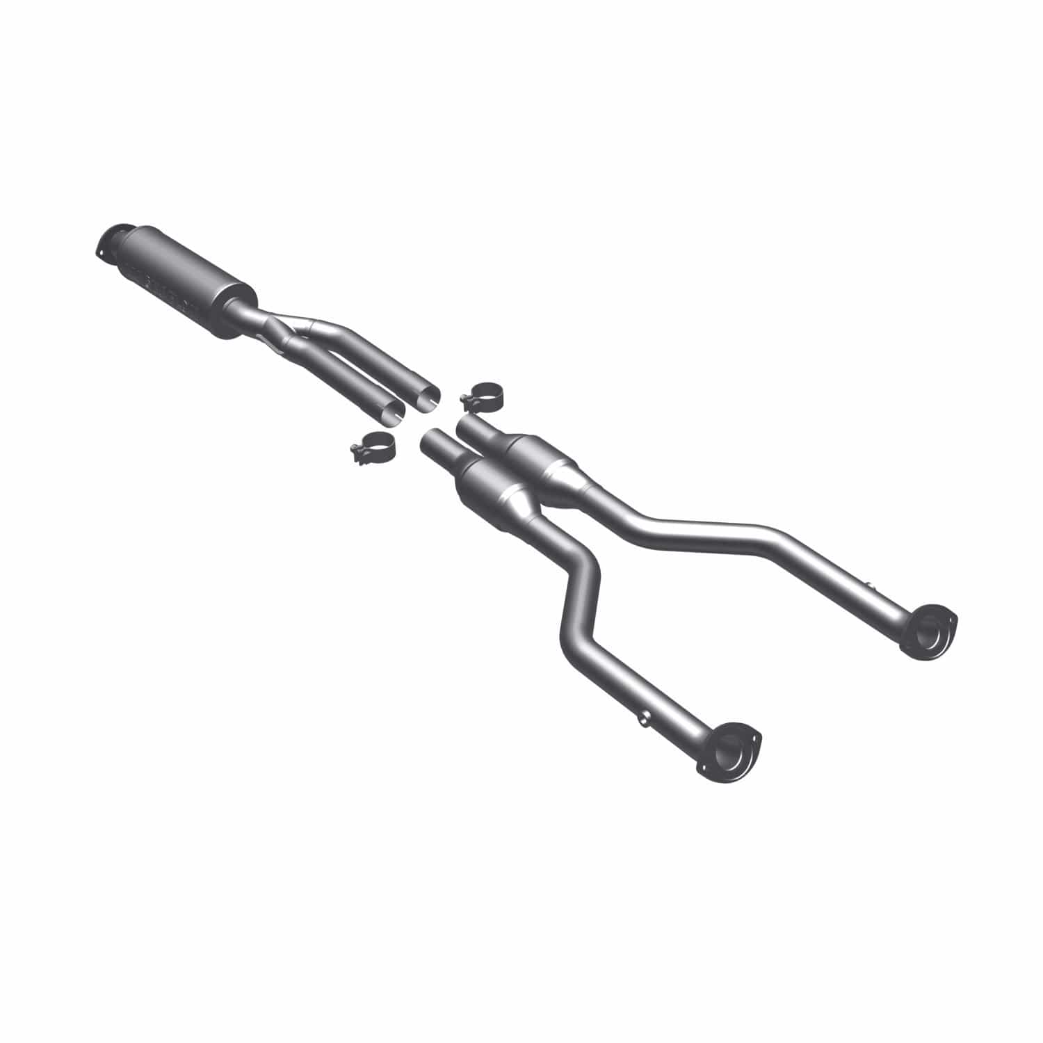 MagnaFlow Lexus HM Grade Federal / EPA Compliant Direct-Fit Catalytic Converter