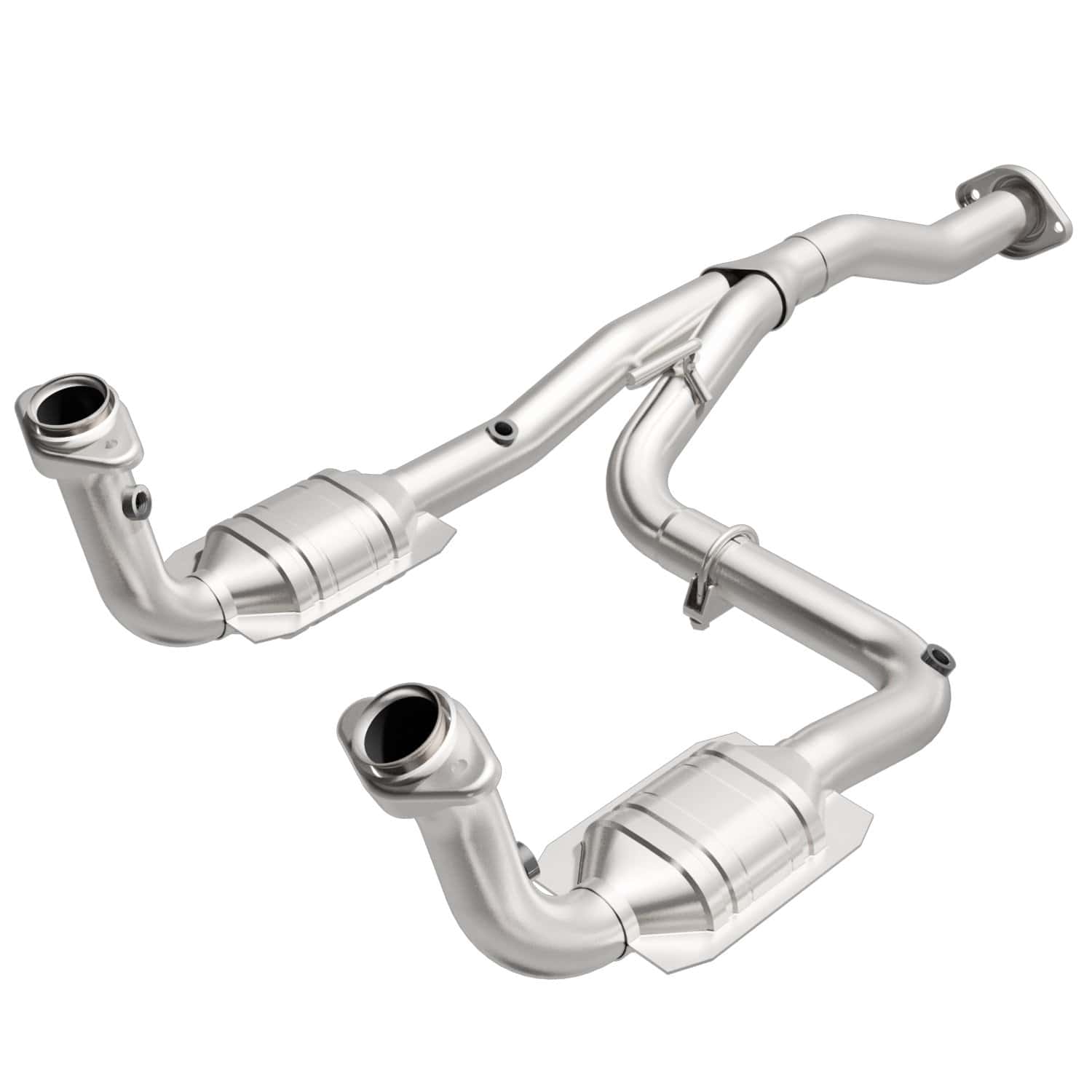 MagnaFlow Jeep Liberty HM Grade Federal / EPA Compliant Direct-Fit Catalytic Converter