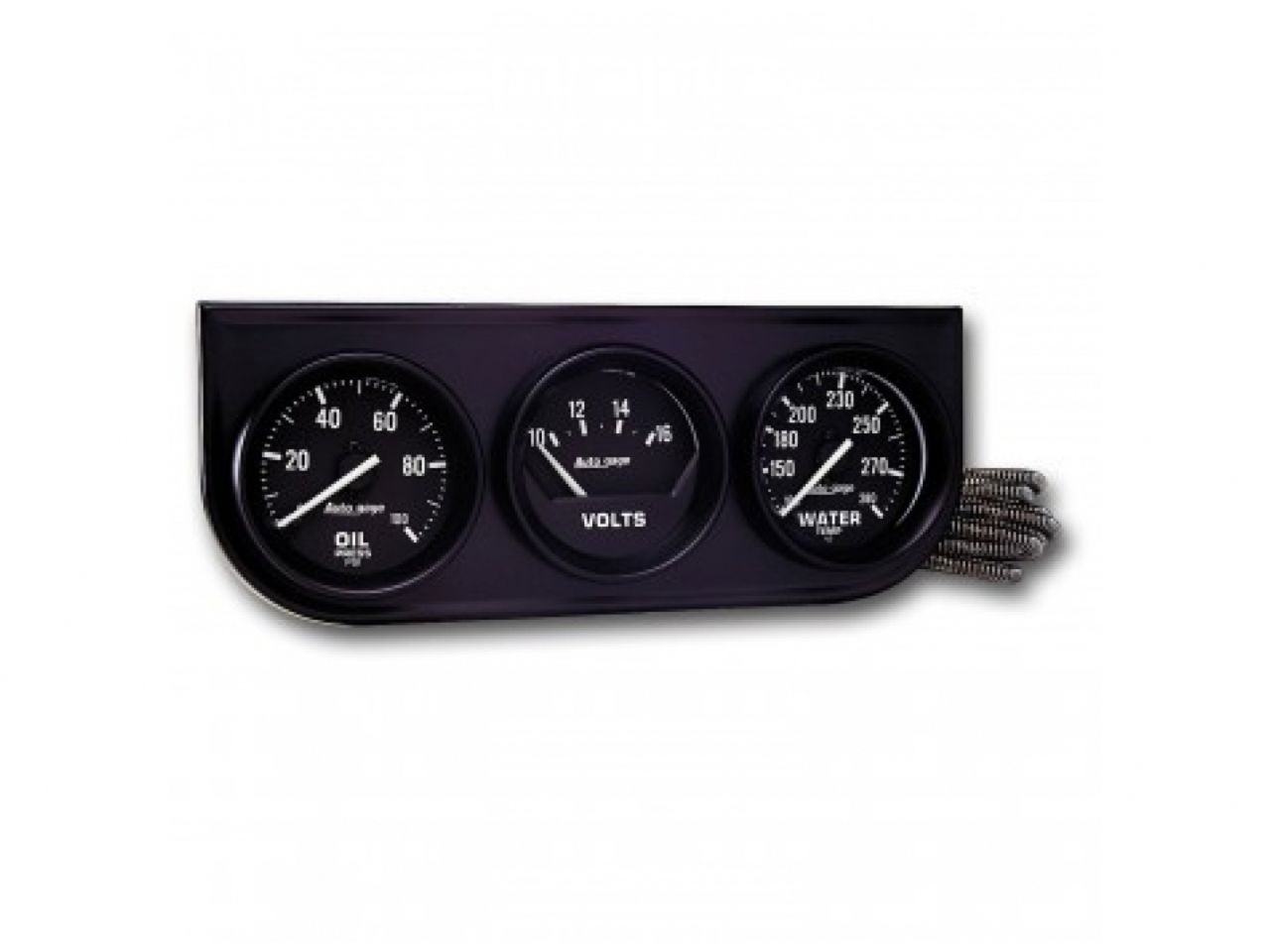 Autometer Volt Meter 2397 Item Image