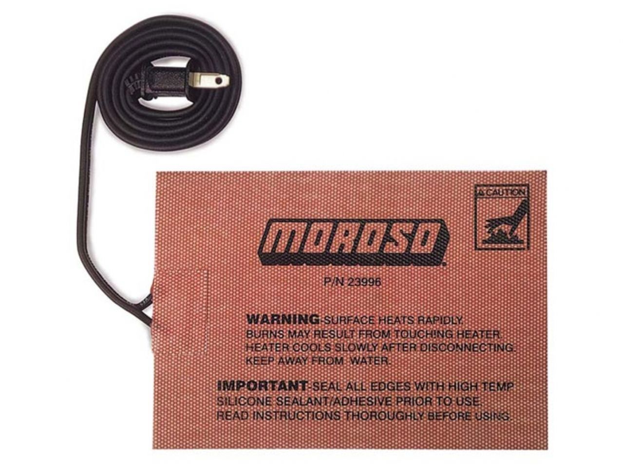 Moroso Hardware 23996 Item Image