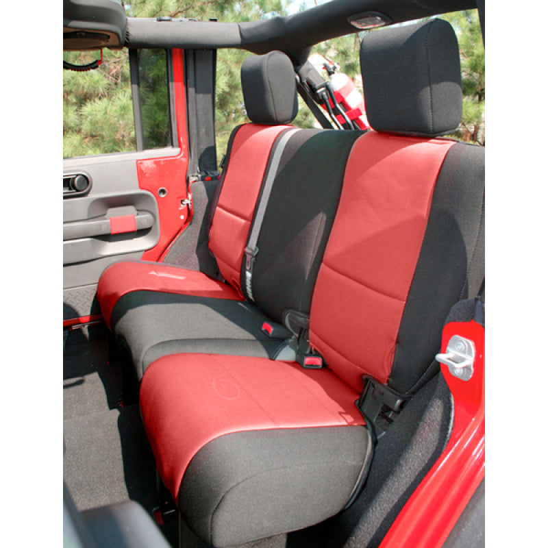 Rugged Ridge RUG Neoprene Seat Covers Interior Accessories Seats main image