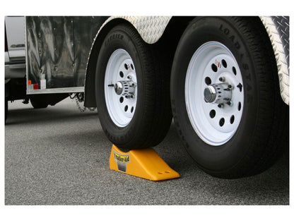 Camco Trailer Aid PLUS - Yellow, Boxed