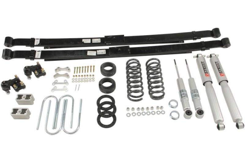 Belltech LOWERING KIT WITH SP SHOCKS 605SP Main Image