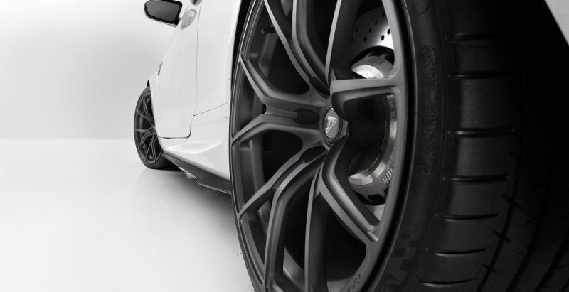 Vorsteiner VOR Aero Side Blades Body Armor & Protection Body Side Moldings main image