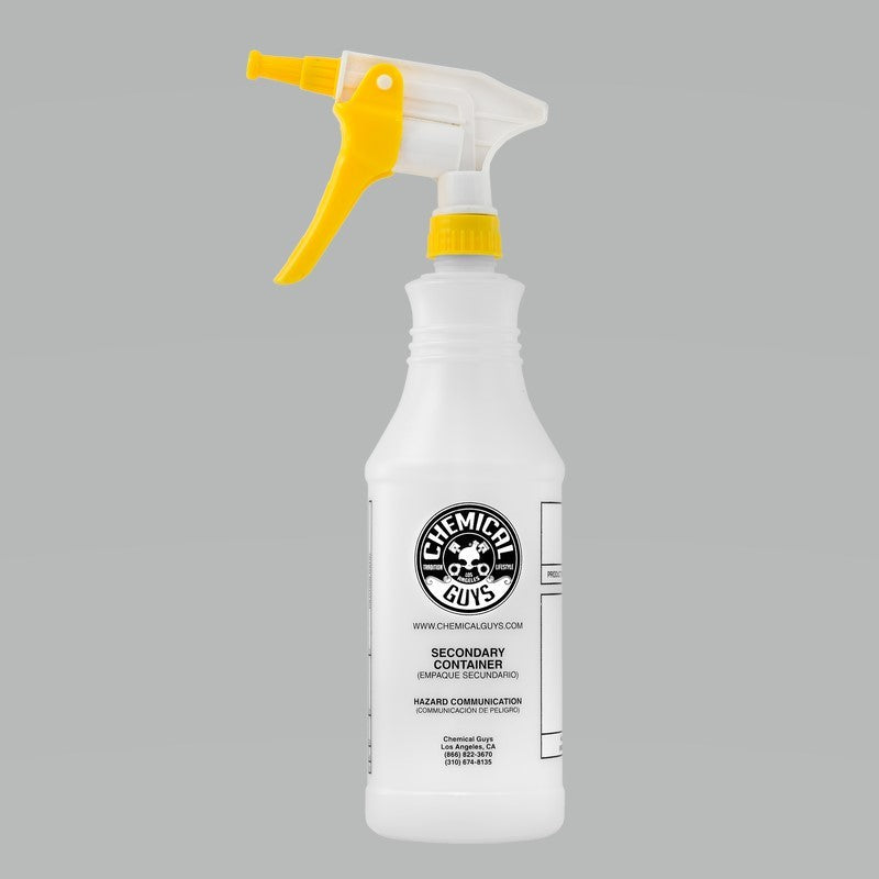 Chemical Guys Duck Foaming Trigger Sprayer & Bottle - 32 oz (P24) ACC_135