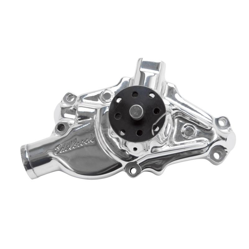 Edelbrock Water Pump High Performance Chevrolet Universal 262-400 CI V8 8892 Main Image