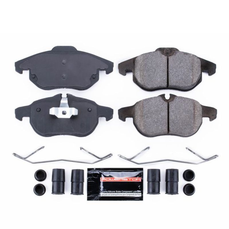 PowerStop PSB Z23 Evolution Brake Pads Brakes, Rotors & Pads Brake Pads - Performance main image