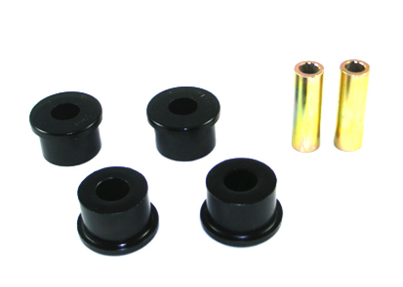 Whiteline WL Bushings - Control Arm Suspension Bushing Kits main image