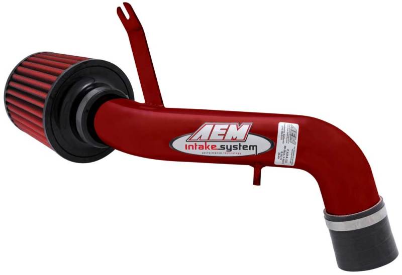 AEM Induction AEM IND Short Ram Intake Sys Air Intake Systems Short Ram Air Intakes main image