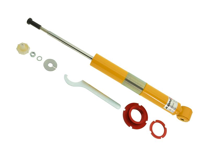 Koni Sport (Yellow) Shock 01.91-94 Porsche 911 (964) Carrera 2 & 4 and Turbo (965) - Rear 8241 1272Sport Main Image