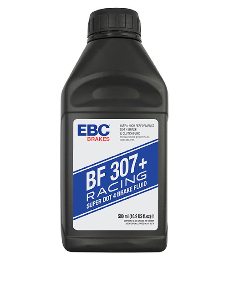 EBC Highly Refined Dot 4 Racing Brake Fluid - 1 Liter BF307(L) Main Image