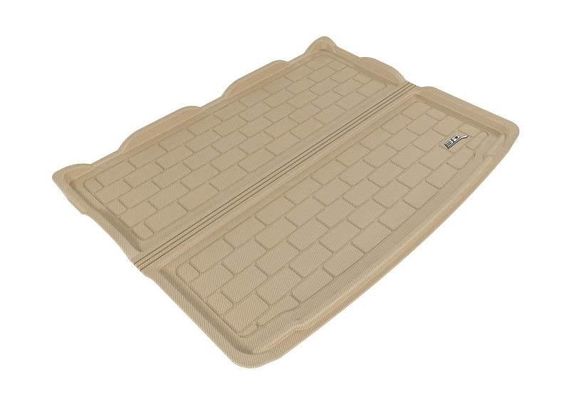 3D MAXpider 2015-2020 Jeep Renegade Kagu Cargo Liner - Tan M1JP0131302 Main Image