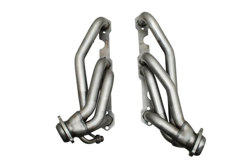 Gibson 96-98 Chevrolet C1500 Base 5.0L 1-1/2in 16 Gauge Performance Header - Stainless GP102S Main Image