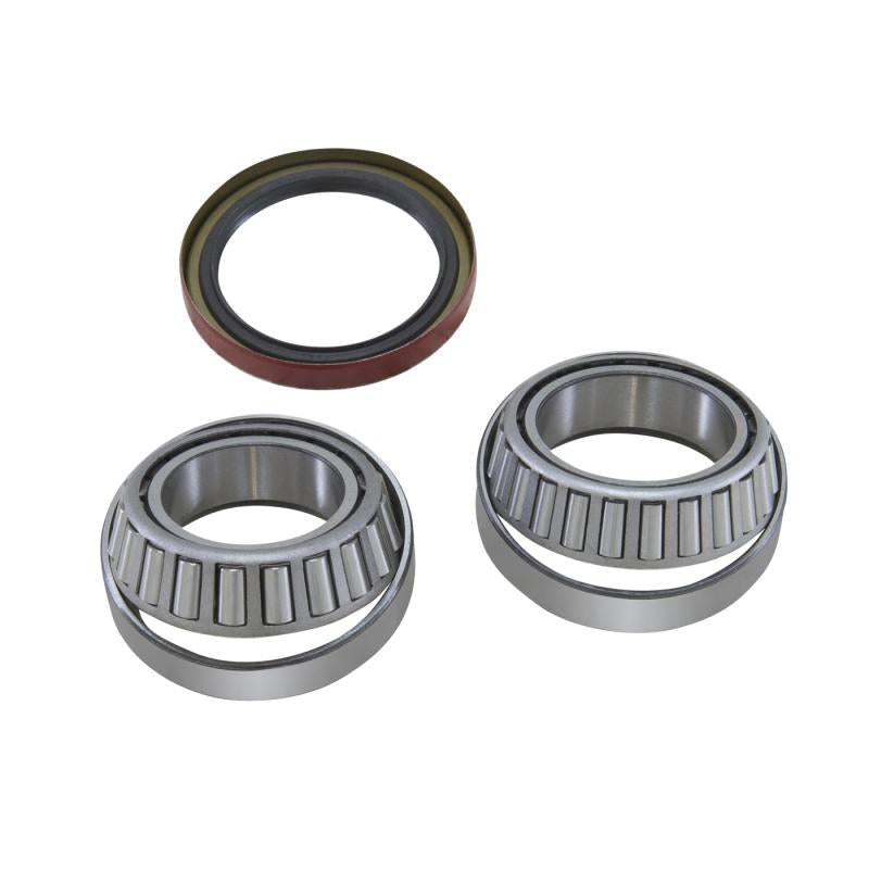 Yukon Gear Replacement Axle Bearing and Seal Kit For 76 To 83 Dana 30 and Jeep CJ Front Axle AK F-J01 Main Image