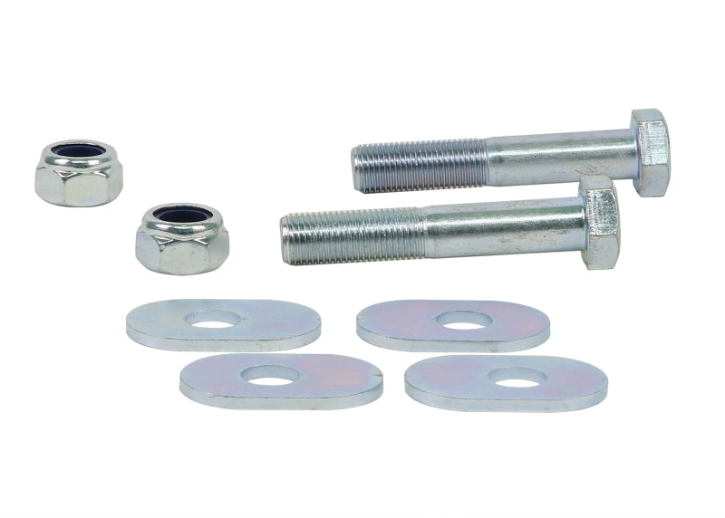 Whiteline Control Arm - Lock Bolt Kit