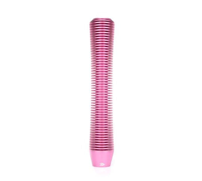 NRG Shift Knob Heat Sink Curved Long Pink SK-710PK