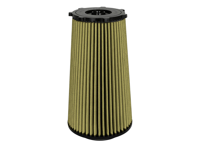 aFe MagnumFLOW Air Filters UCO PG7 A/F PG7 5-1/2F x 8-3/4B x 6-1/2T x 14-3/4H 72-90036