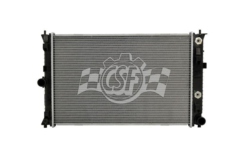 CSF 09-10 Mazda 6 2.5L OEM Plastic Radiator 3410 Main Image