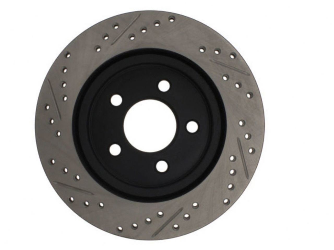 StopTech Brake Rotors 127.33117R Item Image