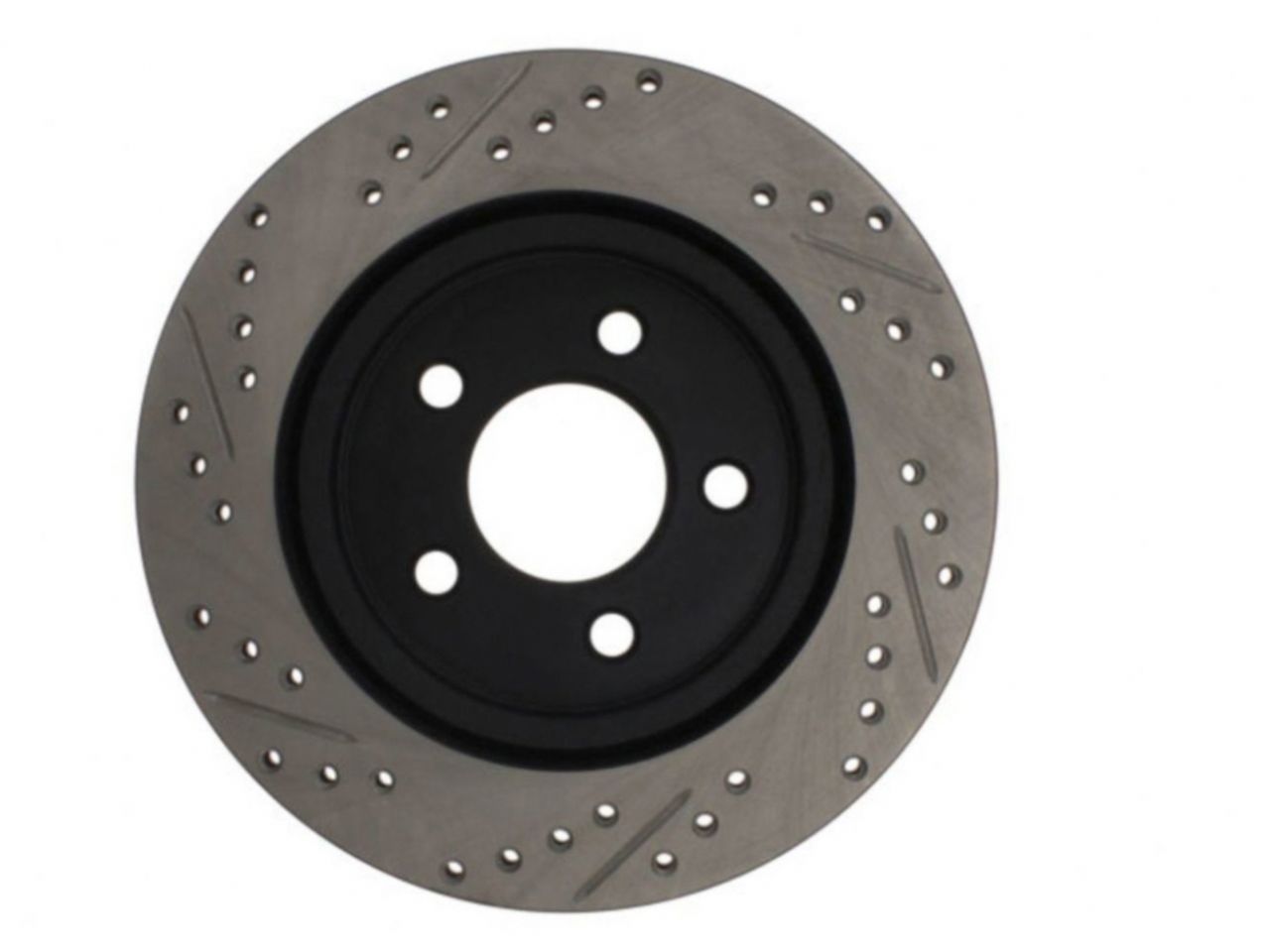 StopTech Brake Rotors 127.61111R Item Image