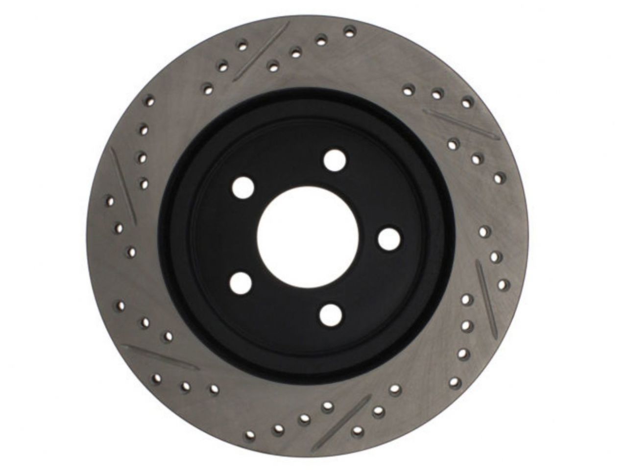 StopTech Brake Rotors 127.35044R Item Image