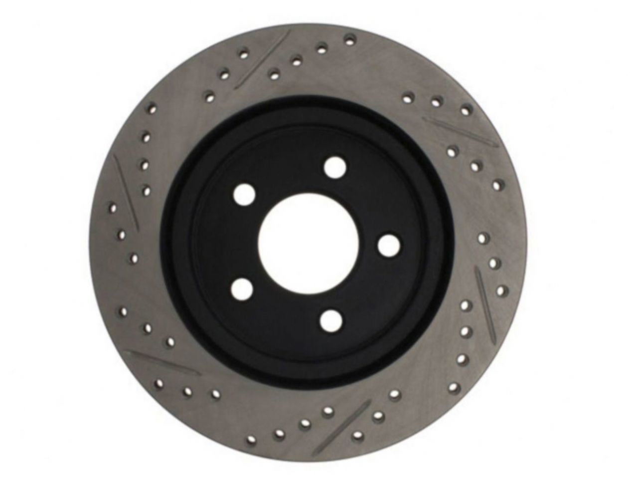 StopTech Brake Rotors 127.34028L Item Image