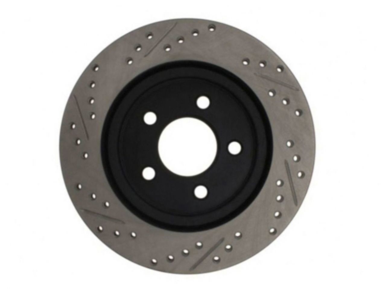 StopTech Brake Rotors 127.20024L Item Image