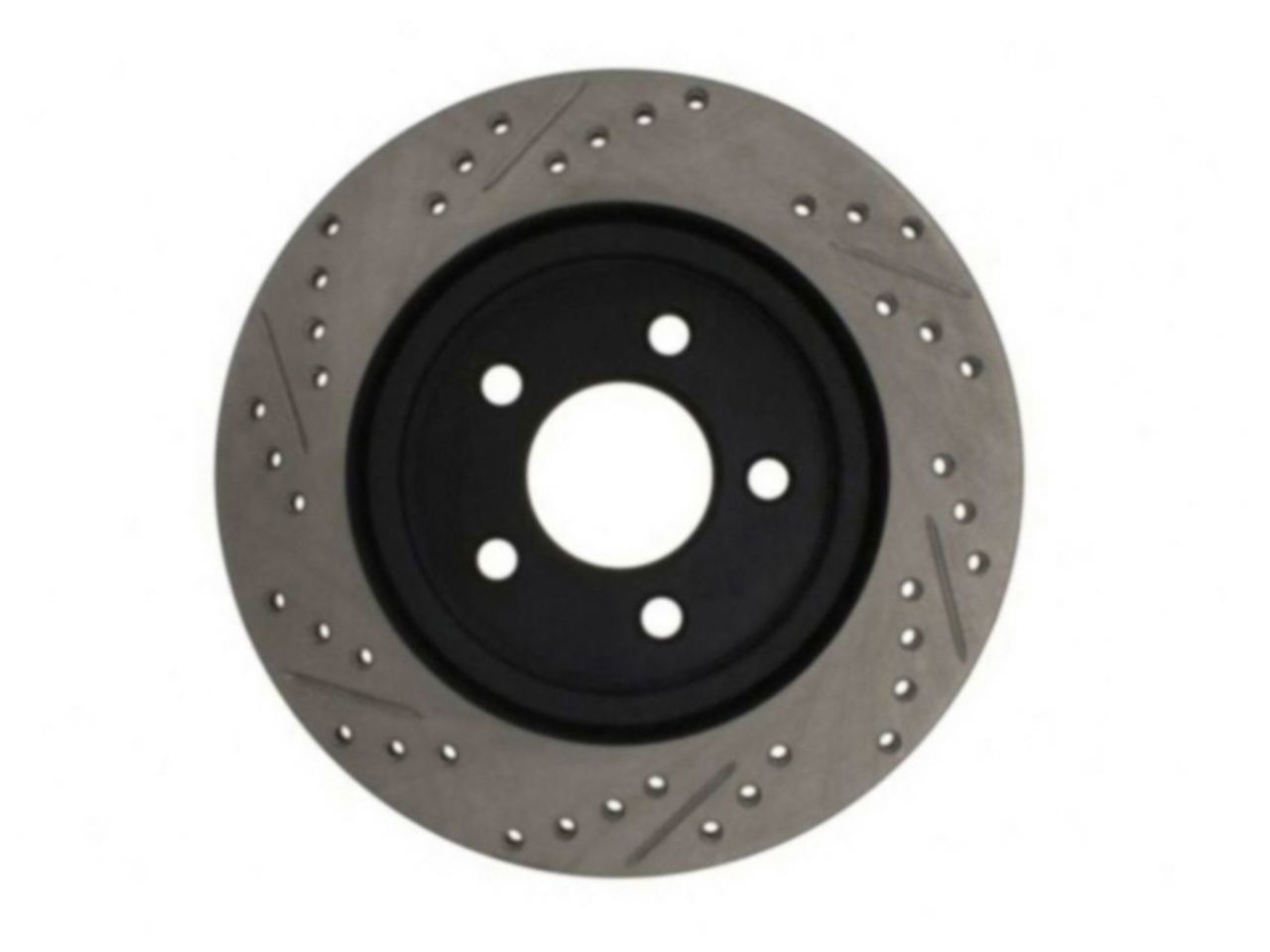 StopTech Brake Rotors 127.33118R Item Image