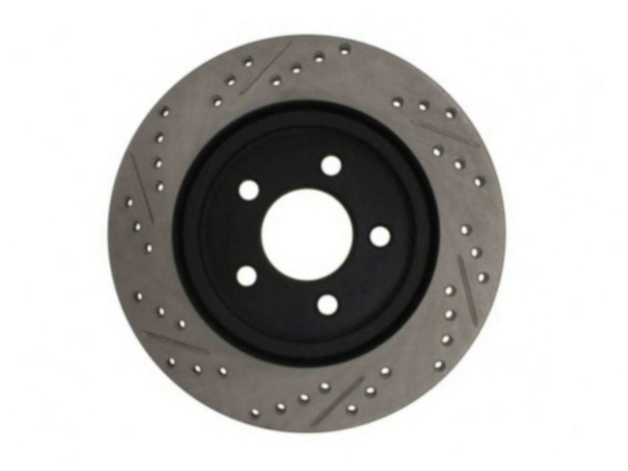 StopTech Brake Rotors 127.34092R Item Image