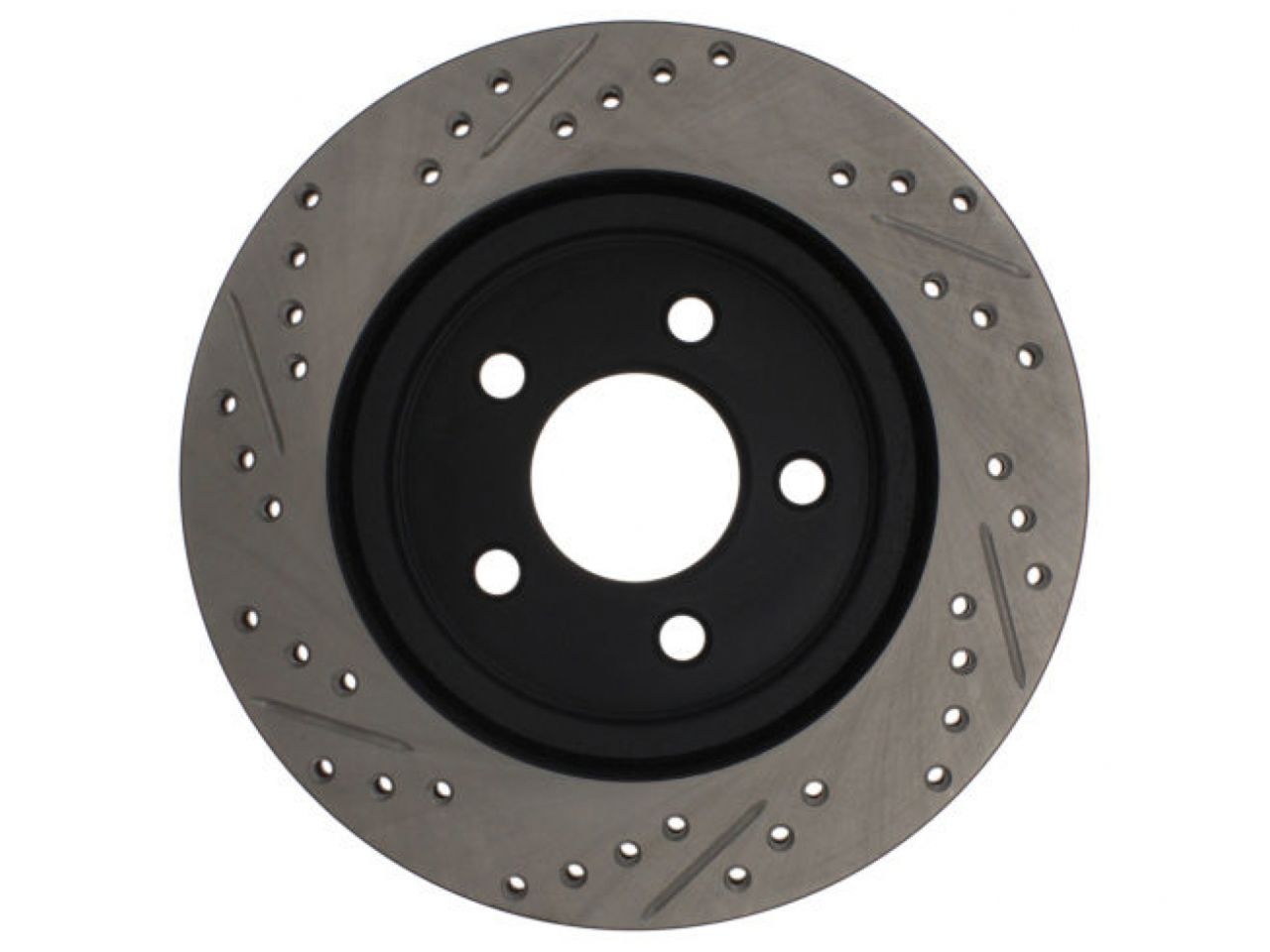 StopTech Brake Rotors 127.34121L Item Image