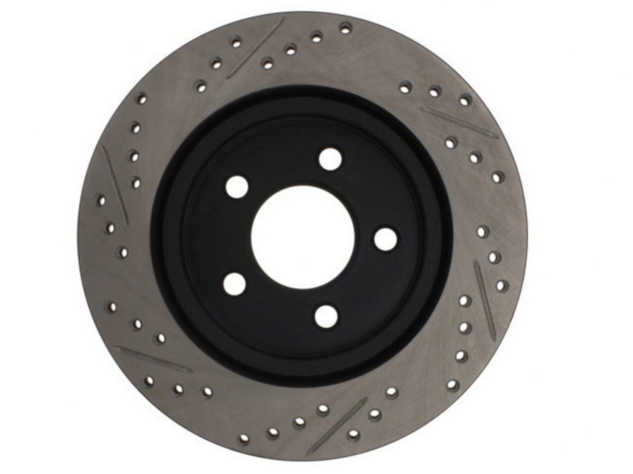 StopTech Brake Rotors 127.34154L Item Image