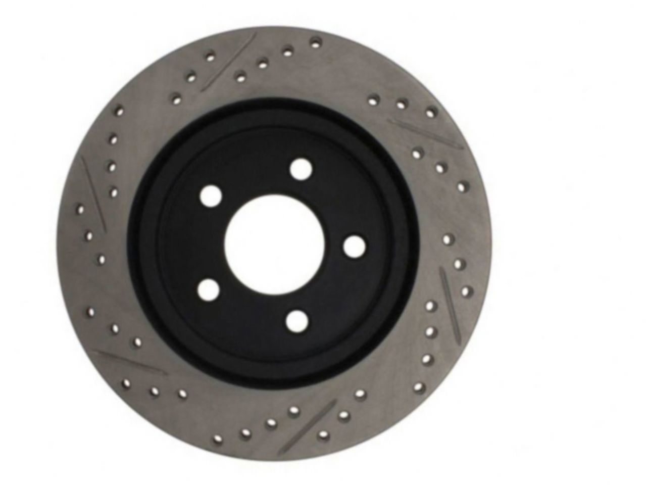 StopTech Brake Rotors 127.65134R Item Image