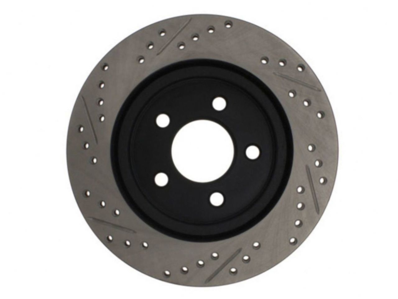 StopTech Brake Rotors 127.34145R Item Image