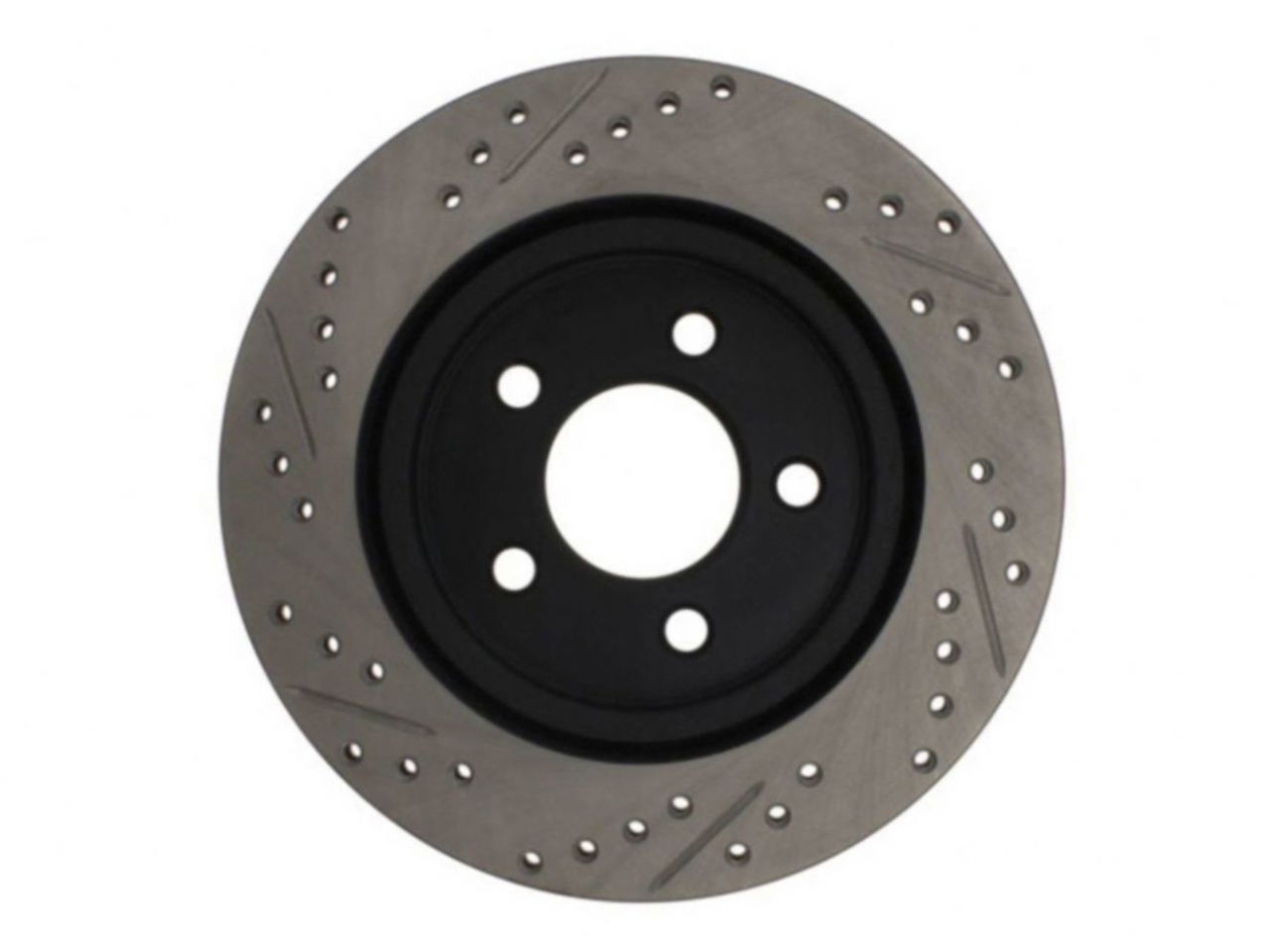 StopTech Brake Rotors 127.34144L Item Image