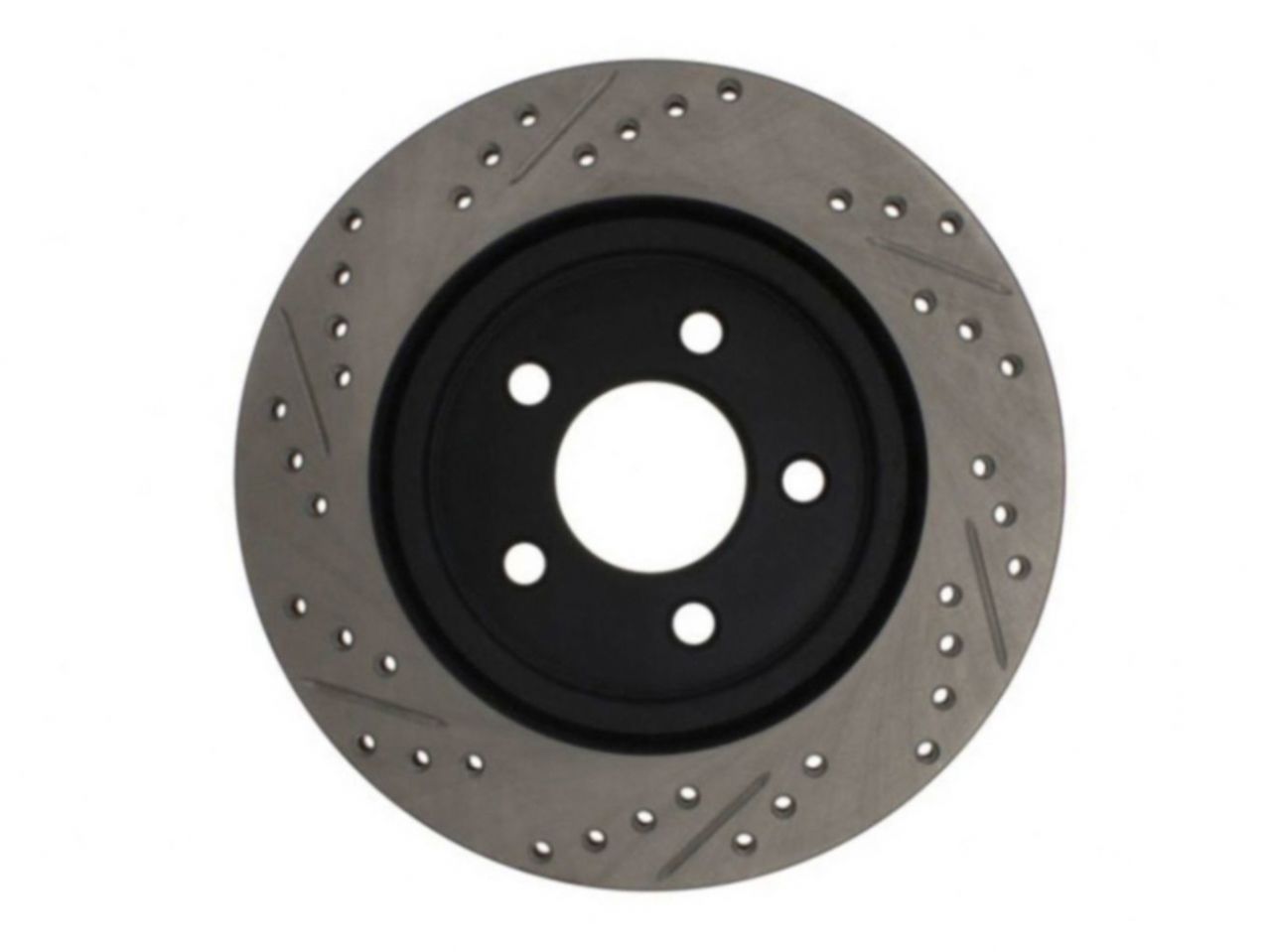 StopTech Brake Rotors 127.45086R Item Image