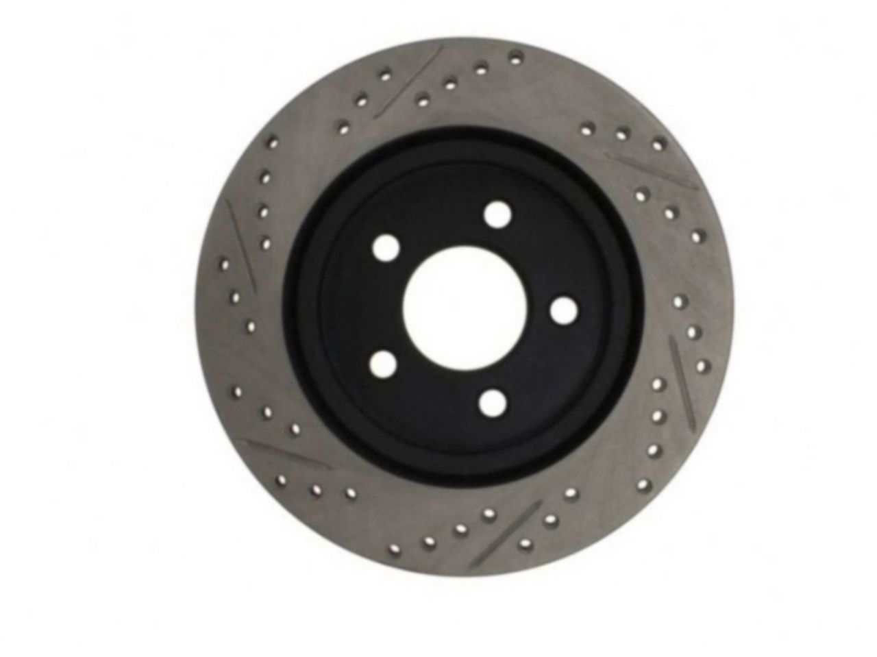 StopTech Brake Rotors 127.34160R Item Image