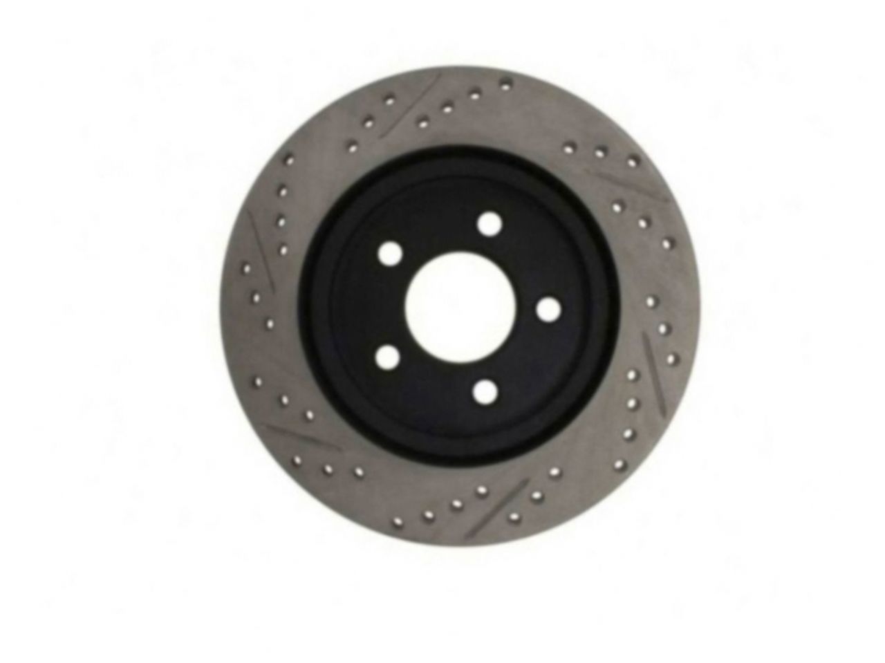 StopTech Brake Rotors 127.45081L Item Image