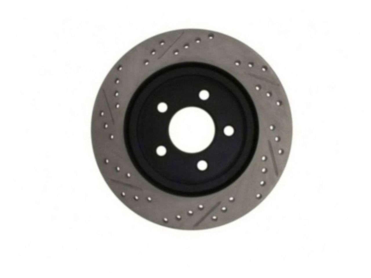 StopTech Brake Rotors 127.45087R Item Image